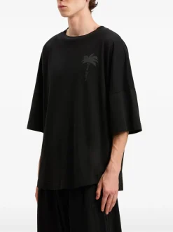 PALM ANGELS Palms Over T-shirt