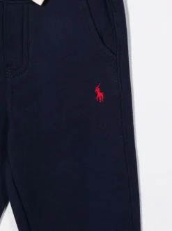 Kids/BOY POLO RALPH LAUREN KIDS Pantalone blu