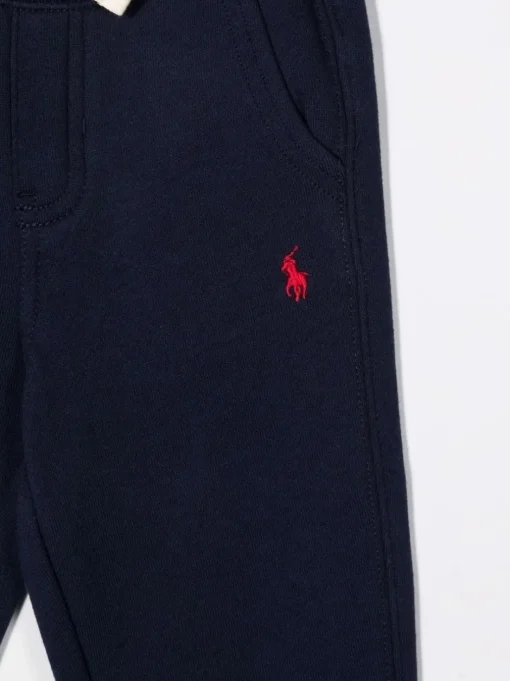 Kids/BOY POLO RALPH LAUREN KIDS Pantalone blu