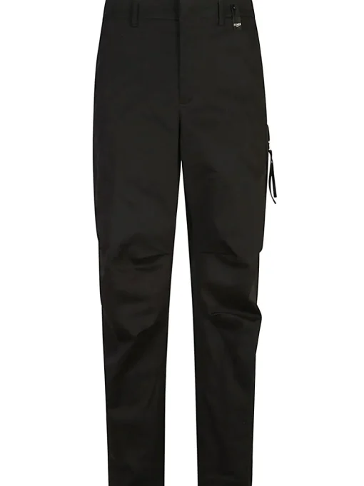 FENDI Pants gabardine trousers