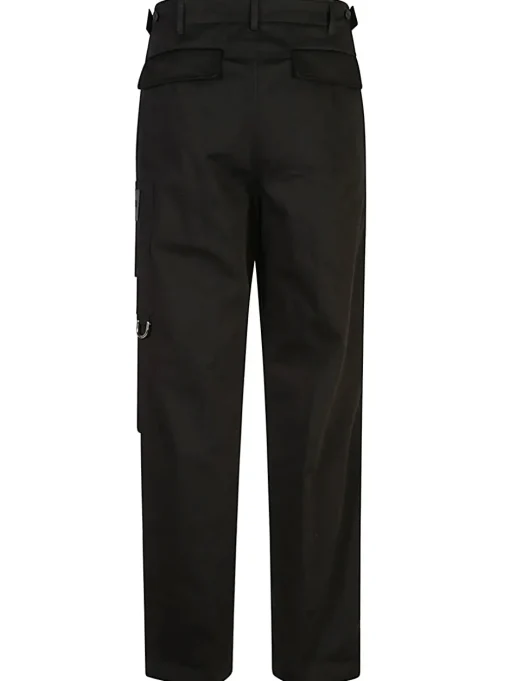 FENDI Pants gabardine trousers