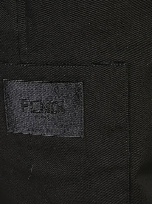 FENDI Pants gabardine trousers