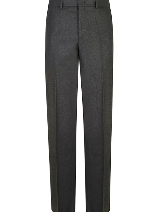 FENDI Pants cashmere trousers