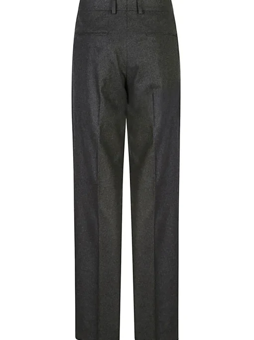 FENDI Pants cashmere trousers