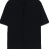 PAOLO PECORA cardigan sweater with short sleeves