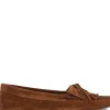 PARIS TEXAS Indiana moccasins in suede