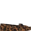 PARIS TEXAS Indiana moccasins in suede