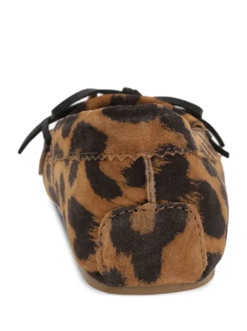 PARIS TEXAS Indiana moccasins in suede
