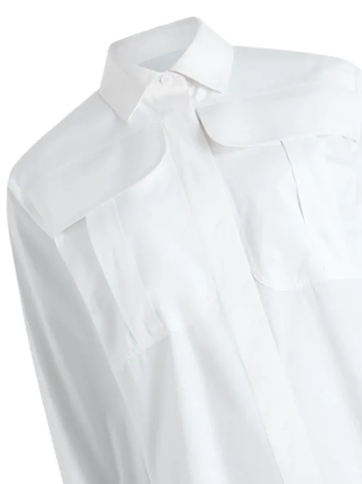 PATOU Poplin shirt