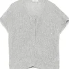 PESERICO Cardigan with sequins