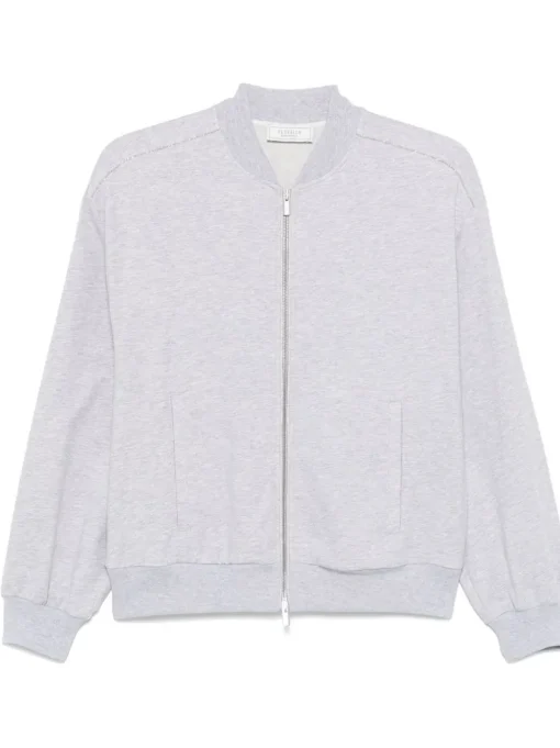 PESERICO Melange sweatshirt