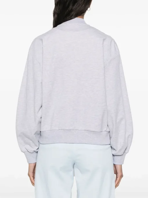 PESERICO Melange sweatshirt