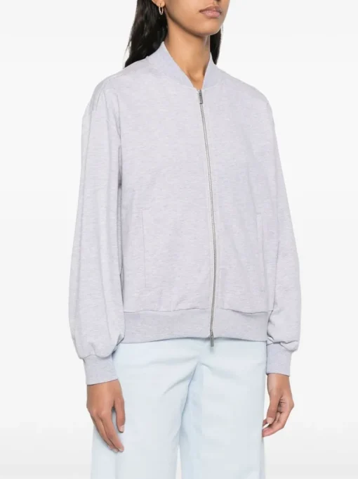 PESERICO Melange sweatshirt