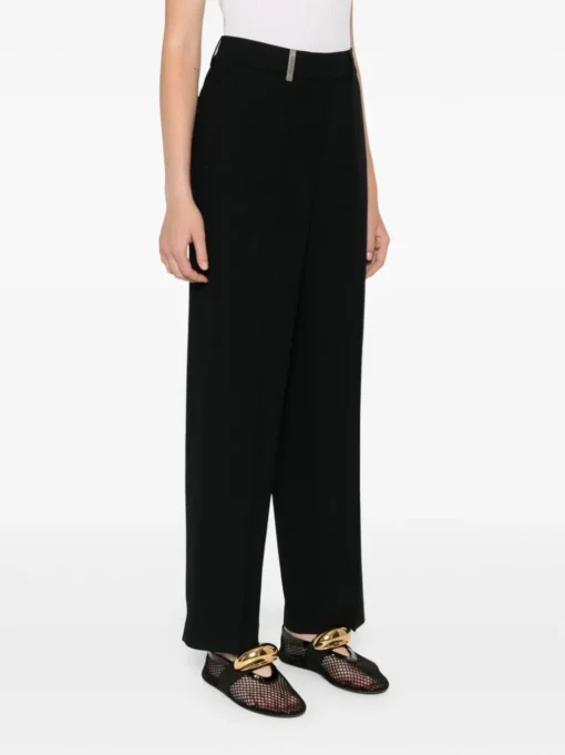 PESERICO Pantaloni sartoriali dritti