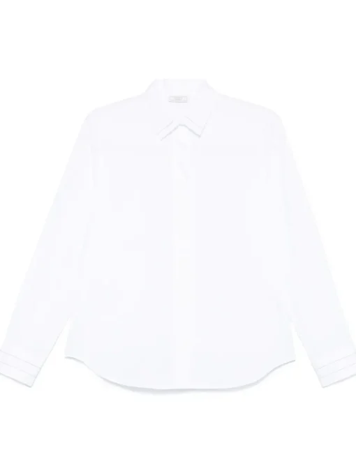 PESERICO Poplin shirt