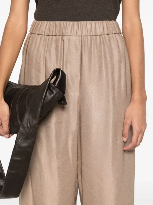 PESERICO Straight trousers