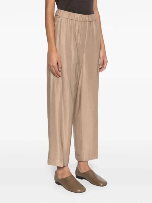 PESERICO Straight trousers