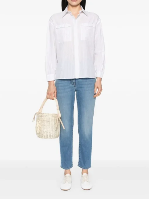 PESERICO Tapered jeans