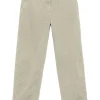 PESERICO Tapered trousers