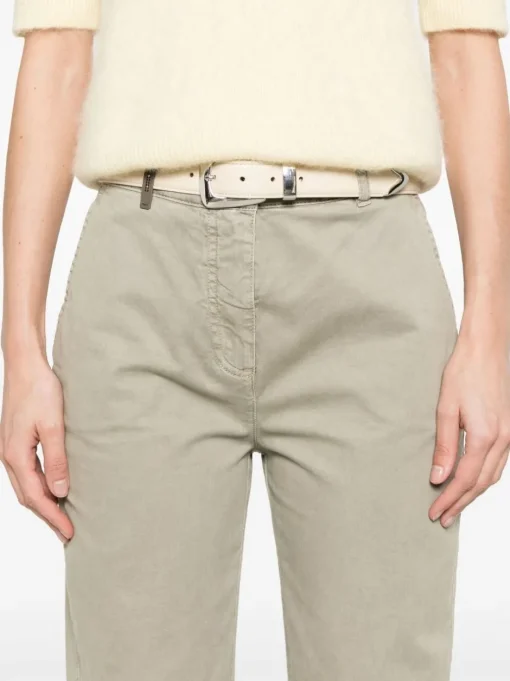 PESERICO Tapered trousers