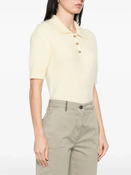 PESERICO Tapered trousers