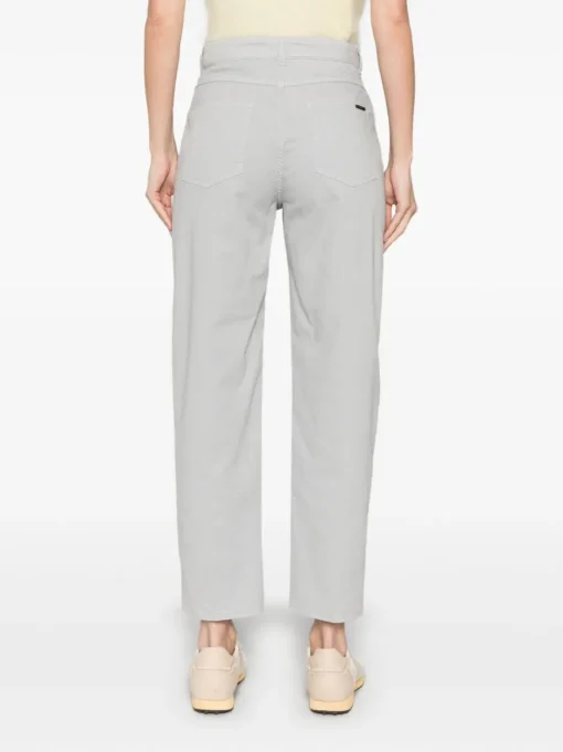 PESERICO Tapered trousers