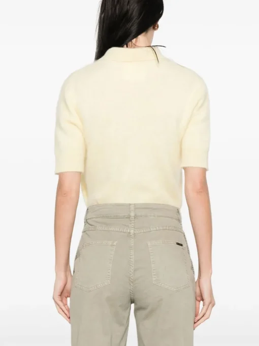 PESERICO Tapered trousers