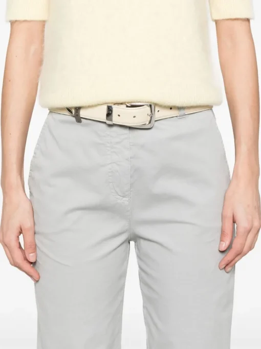 PESERICO Tapered trousers