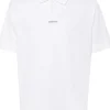 GIVENCHY Polo in cotone con G Clip