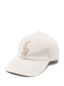 POLO RALPH LAUREN Baseball hat with Polo Pony embroidery