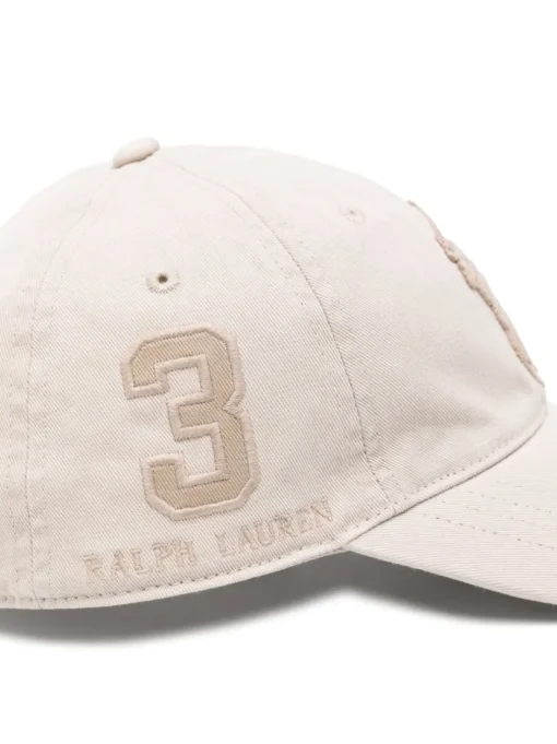 POLO RALPH LAUREN Baseball hat with Polo Pony embroidery