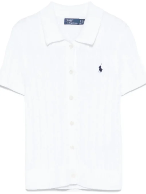 POLO RALPH LAUREN Cable knit cardigan