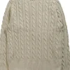 POLO RALPH LAUREN cable-knit jumper