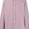 POLO RALPH LAUREN Camicia a quadri con ricamo
