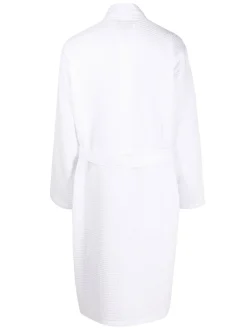 POLO RALPH LAUREN Dressing gown with Polo Pony motif