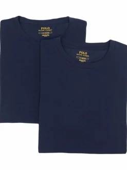 POLO RALPH LAUREN Intense crew-neck T-shirt
