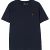 Kids/BOY POLO RALPH LAUREN KIDS T-shirt with Polo Pony embroidery