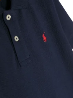 Kids/BOY POLO RALPH LAUREN KIDS polo shirt with embroidery