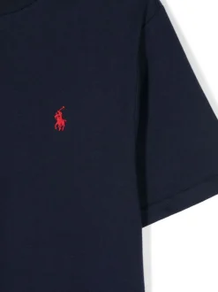 Kids/BOY POLO RALPH LAUREN KIDS T-shirt with Polo Pony embroidery