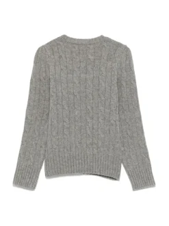 Kids POLO RALPH LAUREN KIDS cable-knit sweater