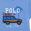 Kids/BOY POLO RALPH LAUREN KIDS Cotton T-shirt with print