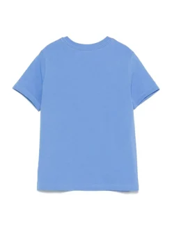 Kids/BOY POLO RALPH LAUREN KIDS Cotton T-shirt with print