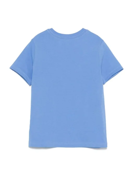Kids/BOY POLO RALPH LAUREN KIDS Cotton T-shirt with print