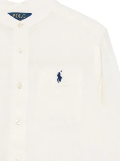Kids/BOY POLO RALPH LAUREN KIDS Linen shirt