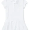 Kids POLO RALPH LAUREN KIDS Polo style dress