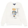 Kids POLO RALPH LAUREN KIDS Polo Bear sweatshirt
