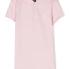 Kids POLO RALPH LAUREN KIDS Polo with Polo Pony embroidery