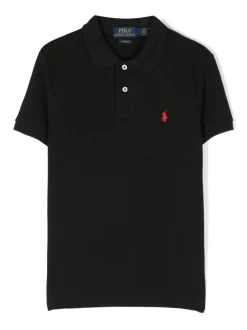 Kids/BOY POLO RALPH LAUREN KIDS Polo shirt with embroidery