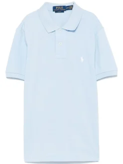 Kids/BOY POLO RALPH LAUREN KIDS Polo with Polo Pony embroidery
