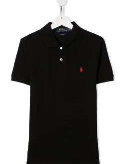 Kids/BOY POLO RALPH LAUREN KIDS Polo shirt with embroidery